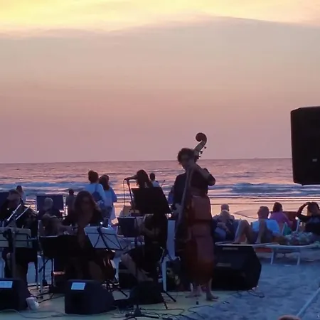 Apartament Toscana *